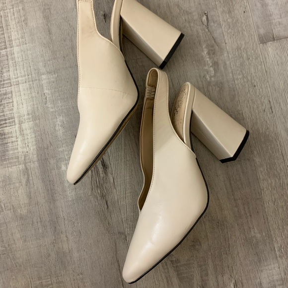 Vince Camuto Tashinta Slingback Pumps - Picture 3 of 6